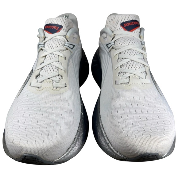 Saucony Triumph 22 Form-Fit Cloud Navy Running Shoes Sneakers Men's Size 11 - Picture 4 of 13